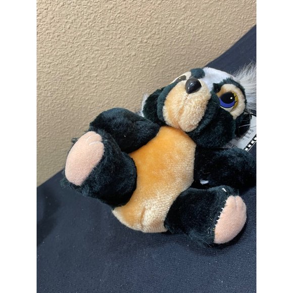 Vintge Disney Bambi Flower Skunk Plush Tags New Old Stock - Picture 7 of 7